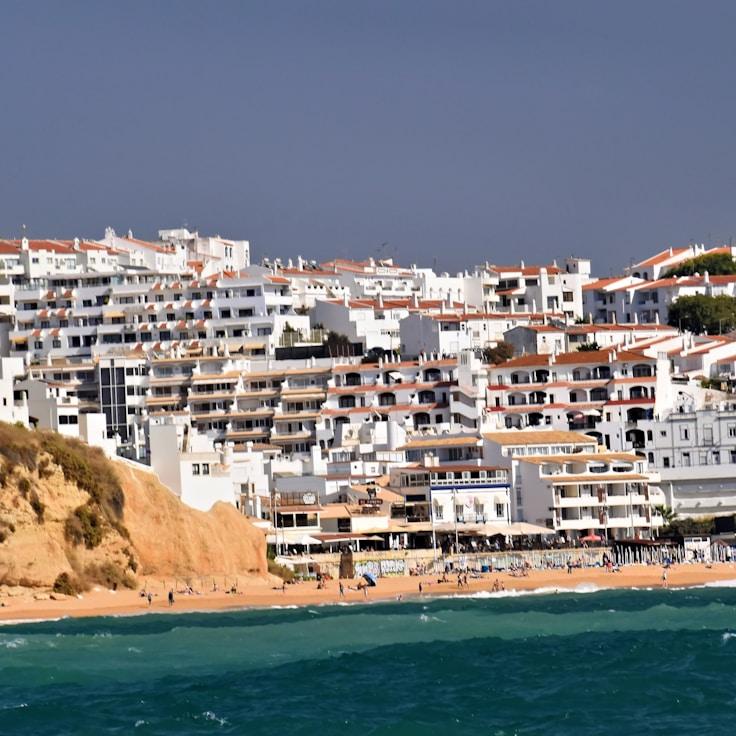 Outdoor terrace seating suitable for families in Amsterdam